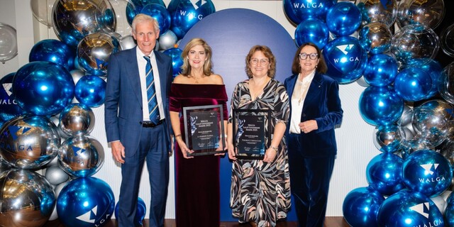 WALGA recognizes top achievers