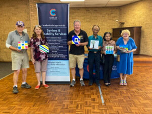 Connecting Communities