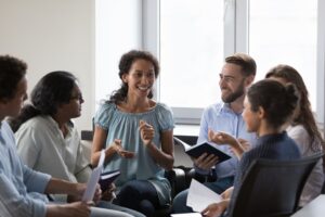 Empowerment through training