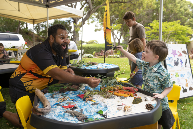 Record participation expected for Australia Day 2026 grants program