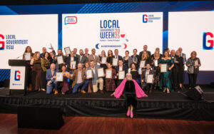 NSW councils shine at awards