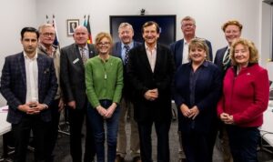 Next step for demerger