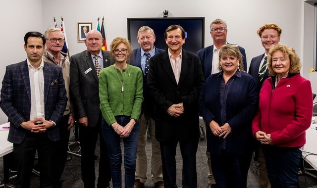 Next step for demerger