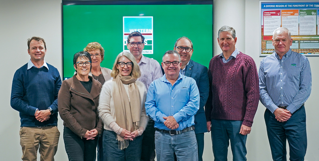 Mayors welcome community fund