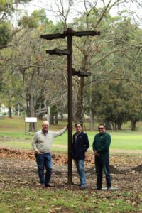 New Cockitrough boosts biodiversity