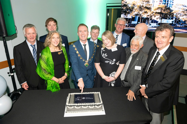 Twenty-five year for Joondalup