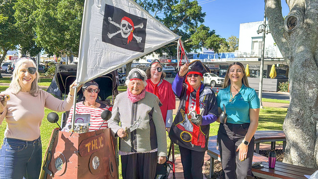 Ahoy! Mobility convoy pirate makeover