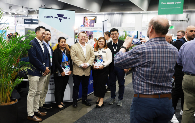 Waste Expo must-attend event