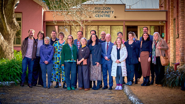 Grant to fund affordable housing in Maldon