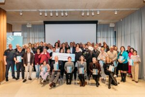 Sutherland sports residents in need