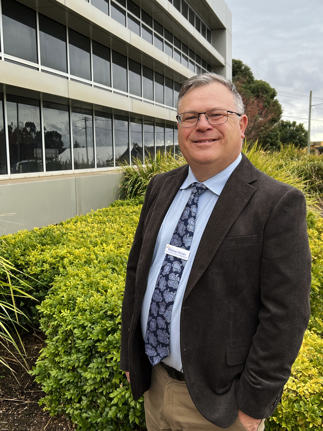 Hansen moves to Griffith City