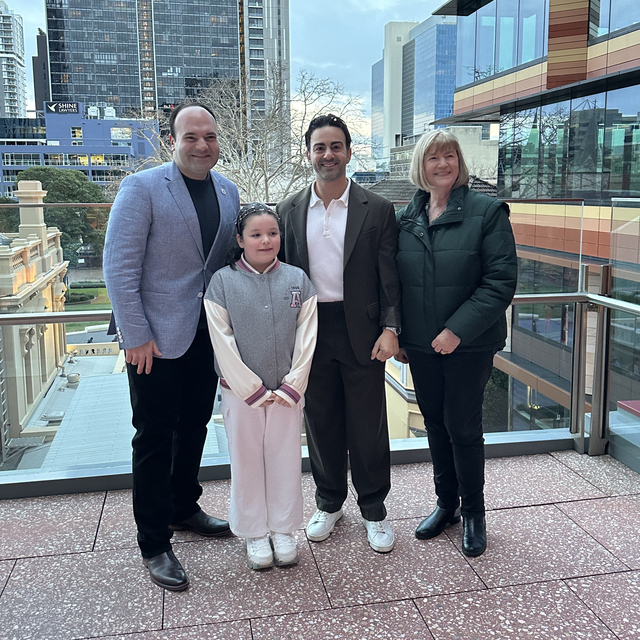 Parramatta civic hub attracts crowds