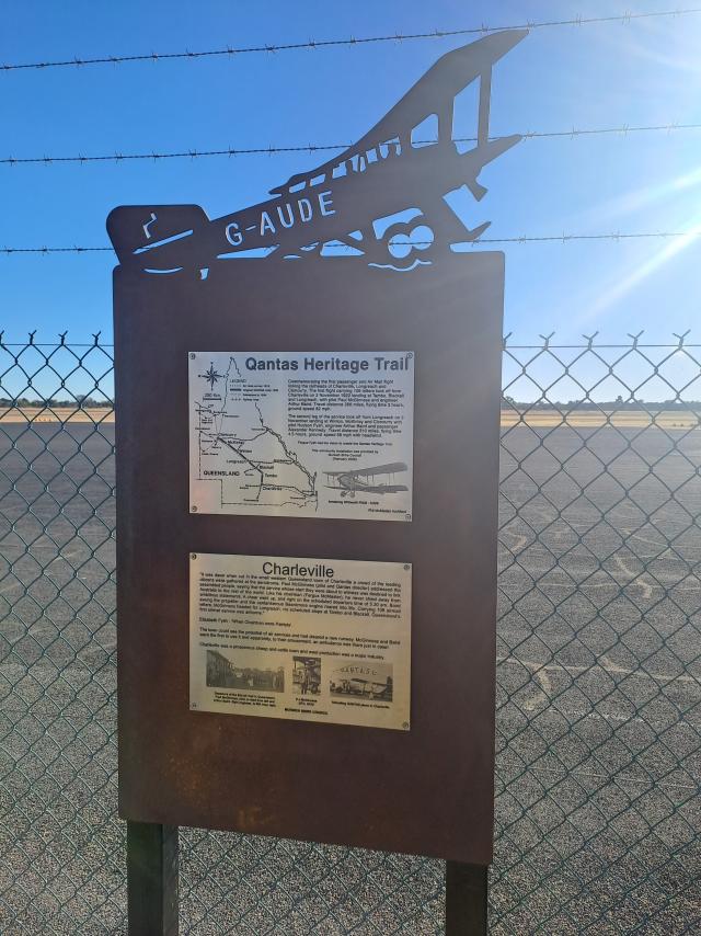 Honoring a towns aviation legacy