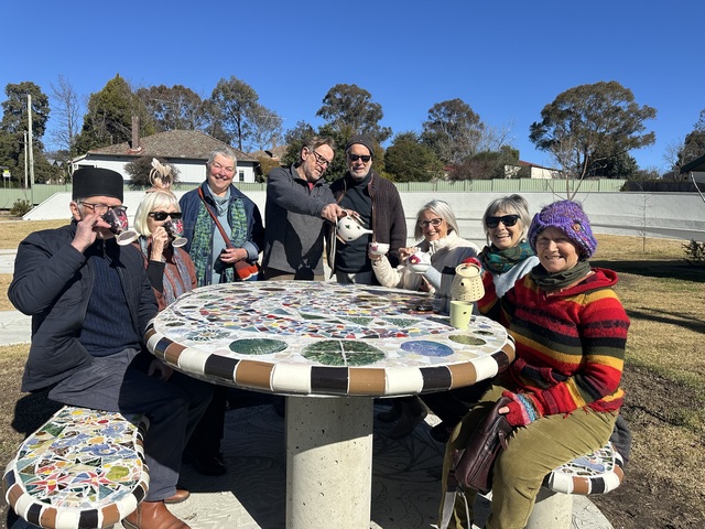 Park becomes focal point