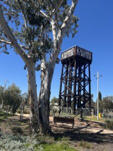 The final piece: A park revitalised and a landmark saved