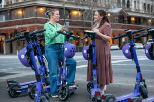 Bendigo pushes pause on e-scooter extension