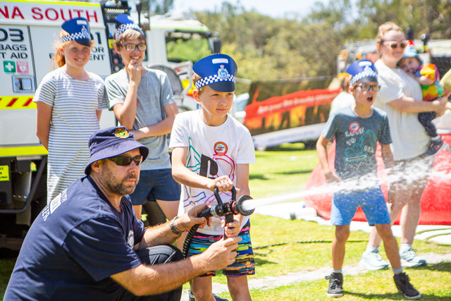 Community Safety focus