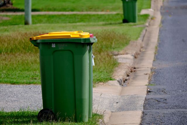 Lockyer’s take on recycling