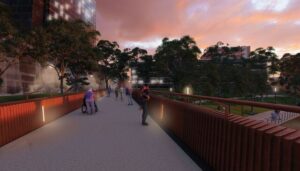 Unlocking the foreshore