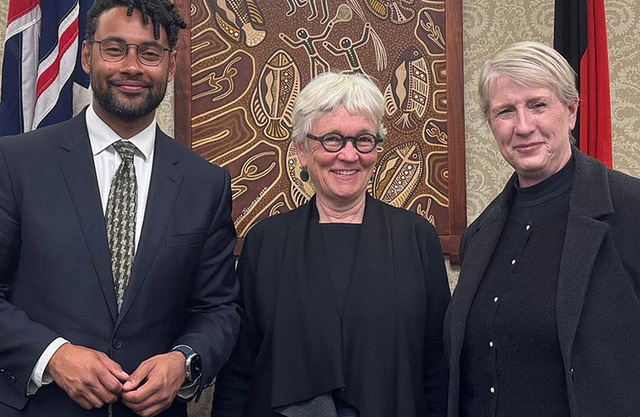 Former GP named deputy mayor