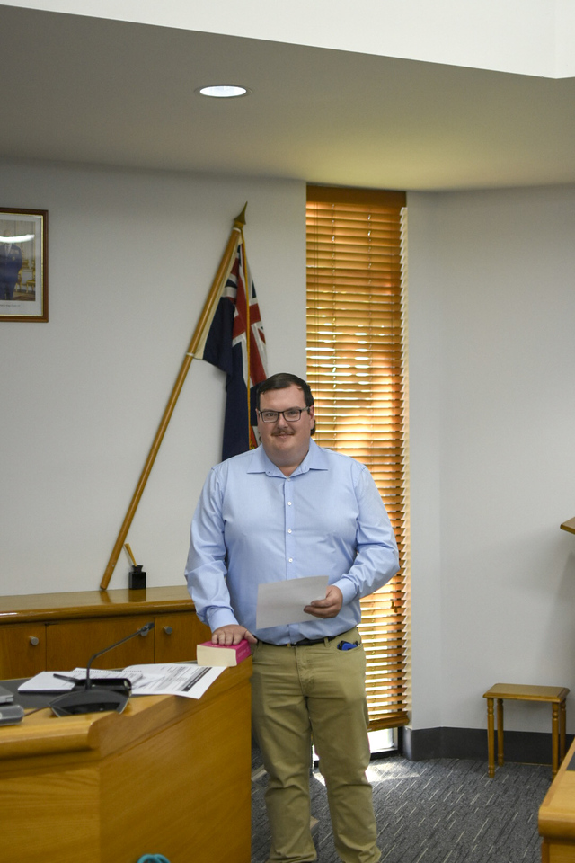 Narrabri Shire’s newest councillor