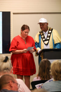 New citizens for Roper Gulf