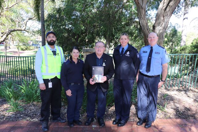 Belmont unveils safety strategy