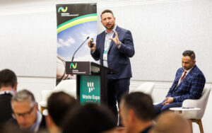 Big numbers for Waste Expo