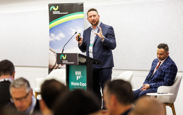 Big numbers for Waste Expo