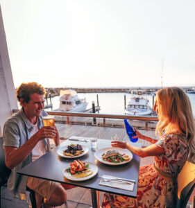 Stay and play in Geraldton