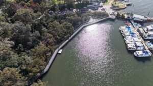 Scenic walkway opens on the Hawkesbury