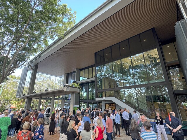 Caloundra cultural hub opens
