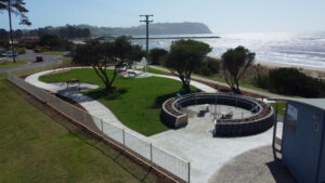 Completing the foreshore vision