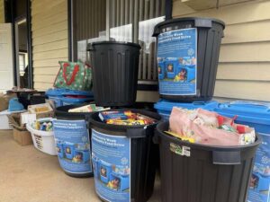 Community Spirit Shines