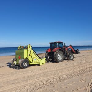 Councils pitch in for coastal protection