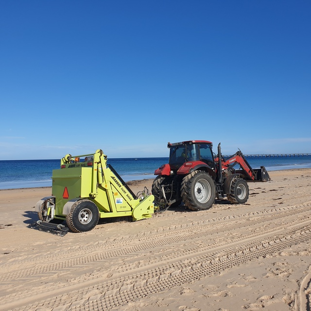 Councils pitch in for coastal protection