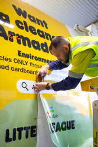 Professional printing at Local Government resource-sharing rates