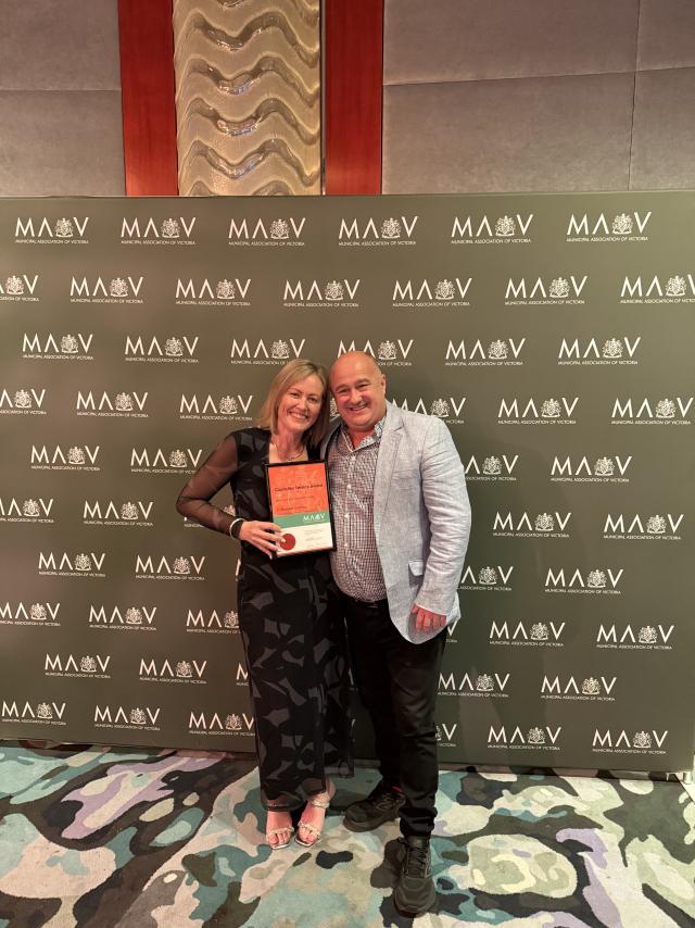 Bass Coast Mayor honoured