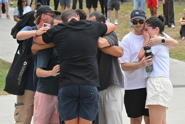 Messages of support for Bondi
