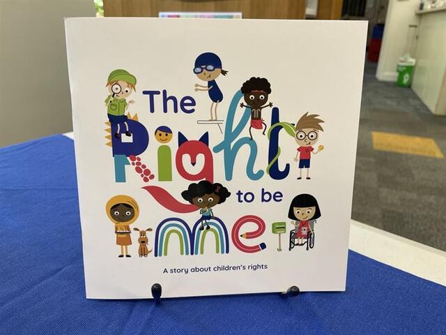 Celebrating children’s week