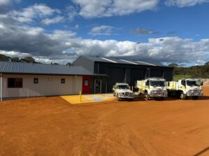New fire station for Albany