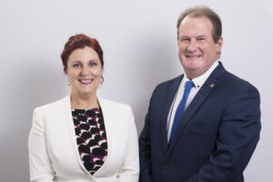 New leadership group for Latrobe