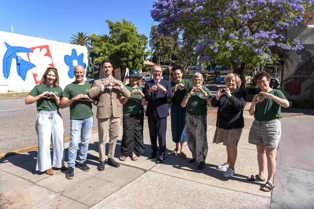 Grant secured for Northwood Street Road Safety Masterplan