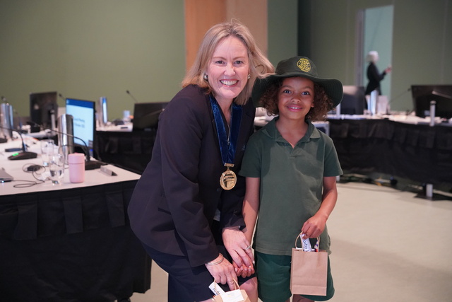 Planning for the future