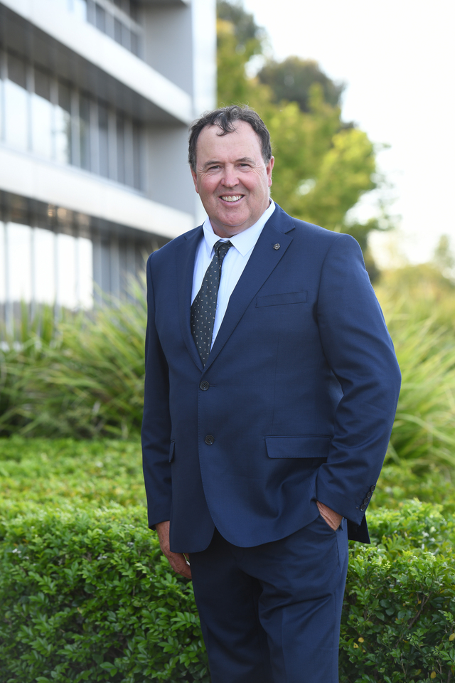 New deputy in Griffith