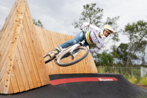 First-class Pump Track opens in Ballina
