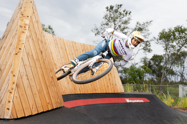First-class Pump Track opens in Ballina