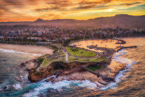 Wollongong named as host city