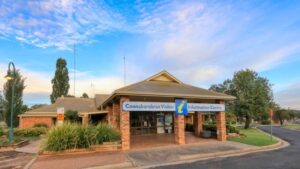 Coonabarabran VIC punches above it’s weight