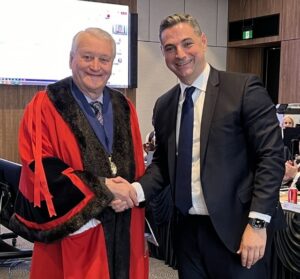 New deputy for Liverpool